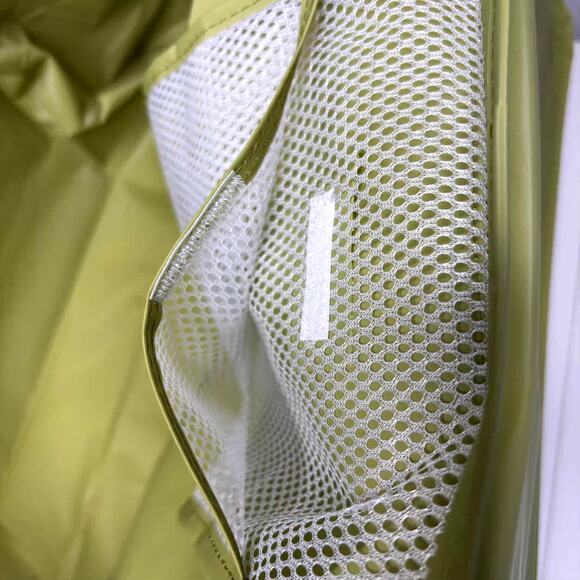 Trader Joe’s Large Reusable Insulated Cooler Grocery Tote Bag — Olive Green NWT! - Picture 6 of 16